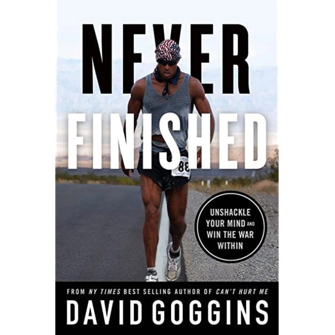 Never finished