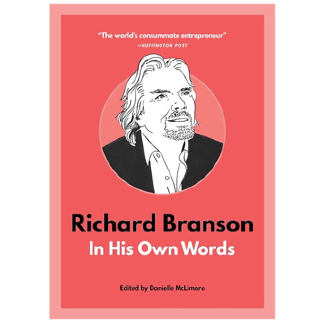Richard Branson in his own words