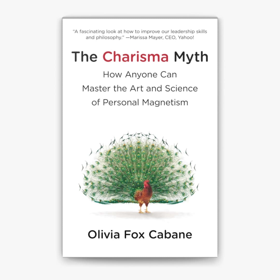 The Charisma Myth