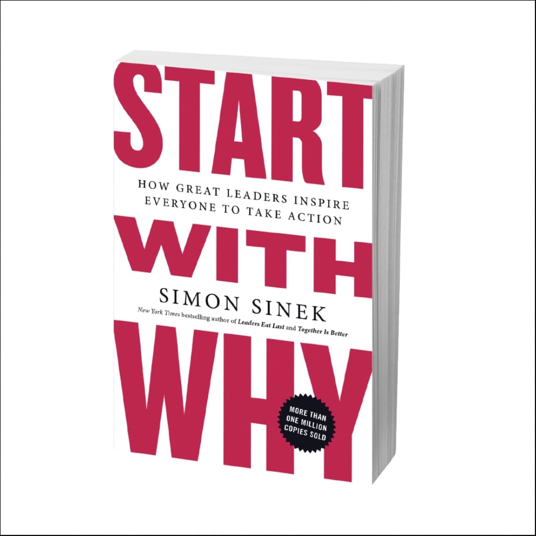 Start with why. How great leaders inspire everyone to take action (soft cover) (original)