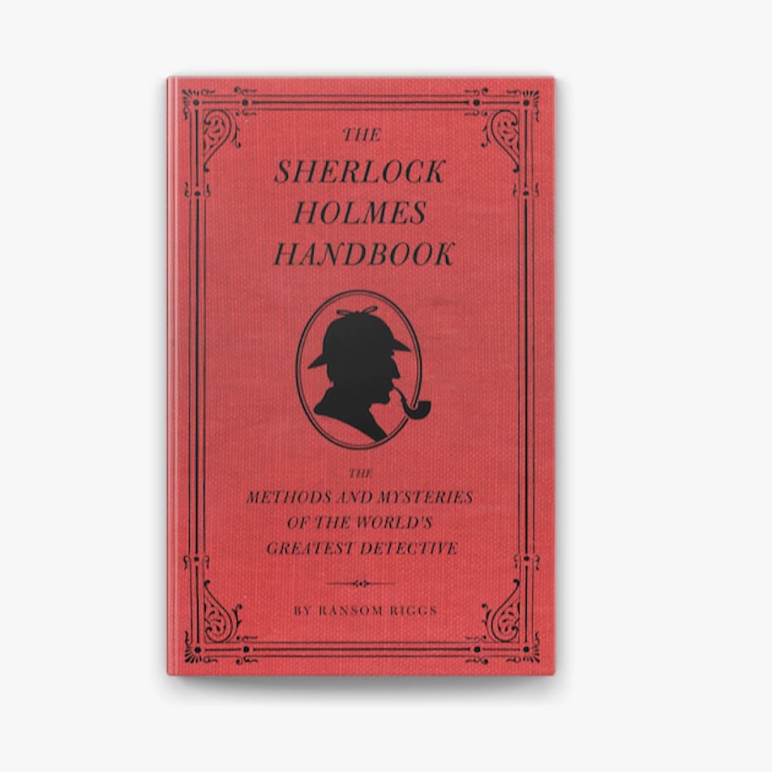 The Sherlock Holmes Handbook