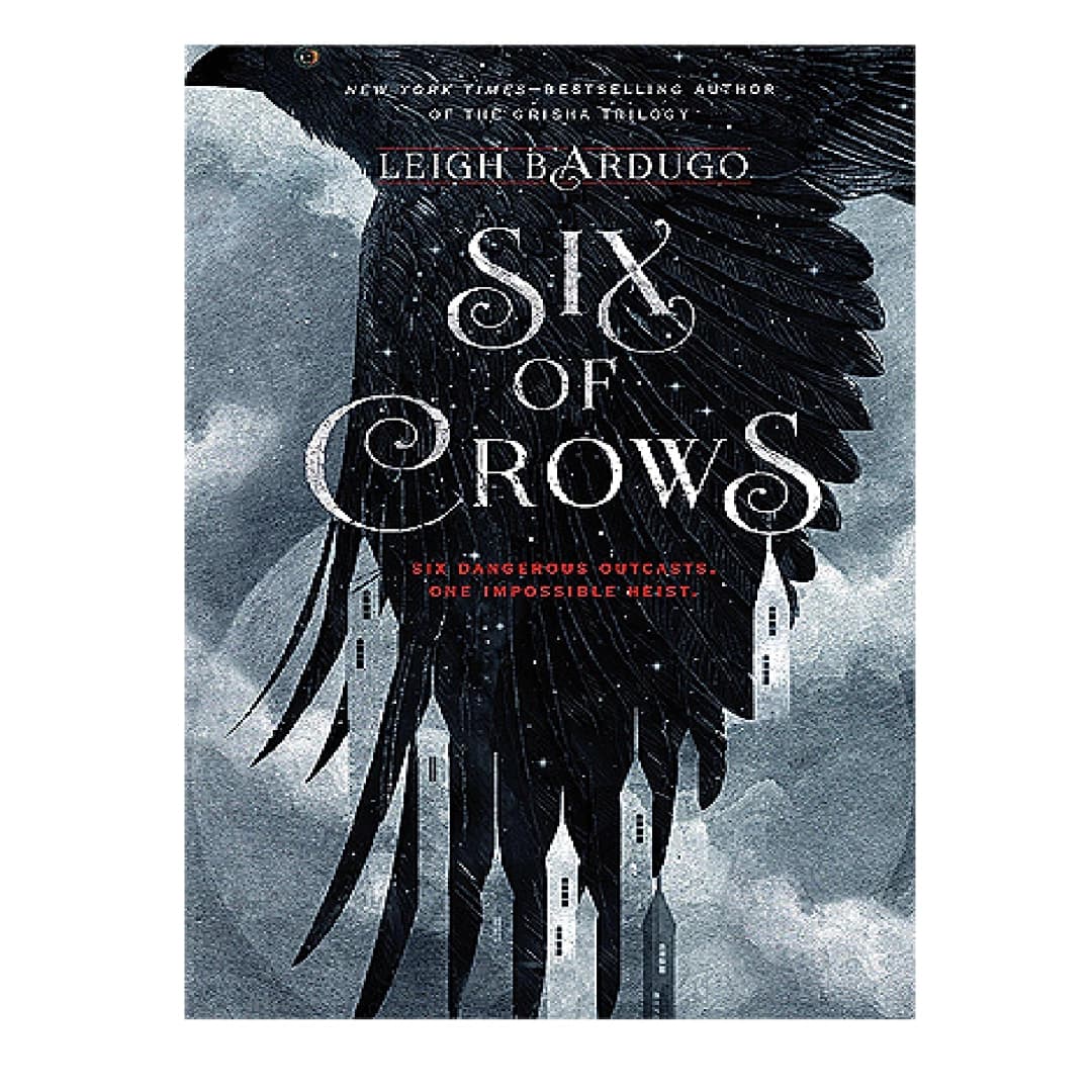 Six of Crows (Soft Cover)