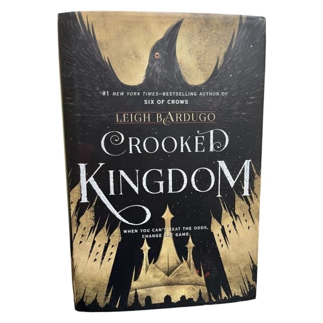 Crooked Kingdom