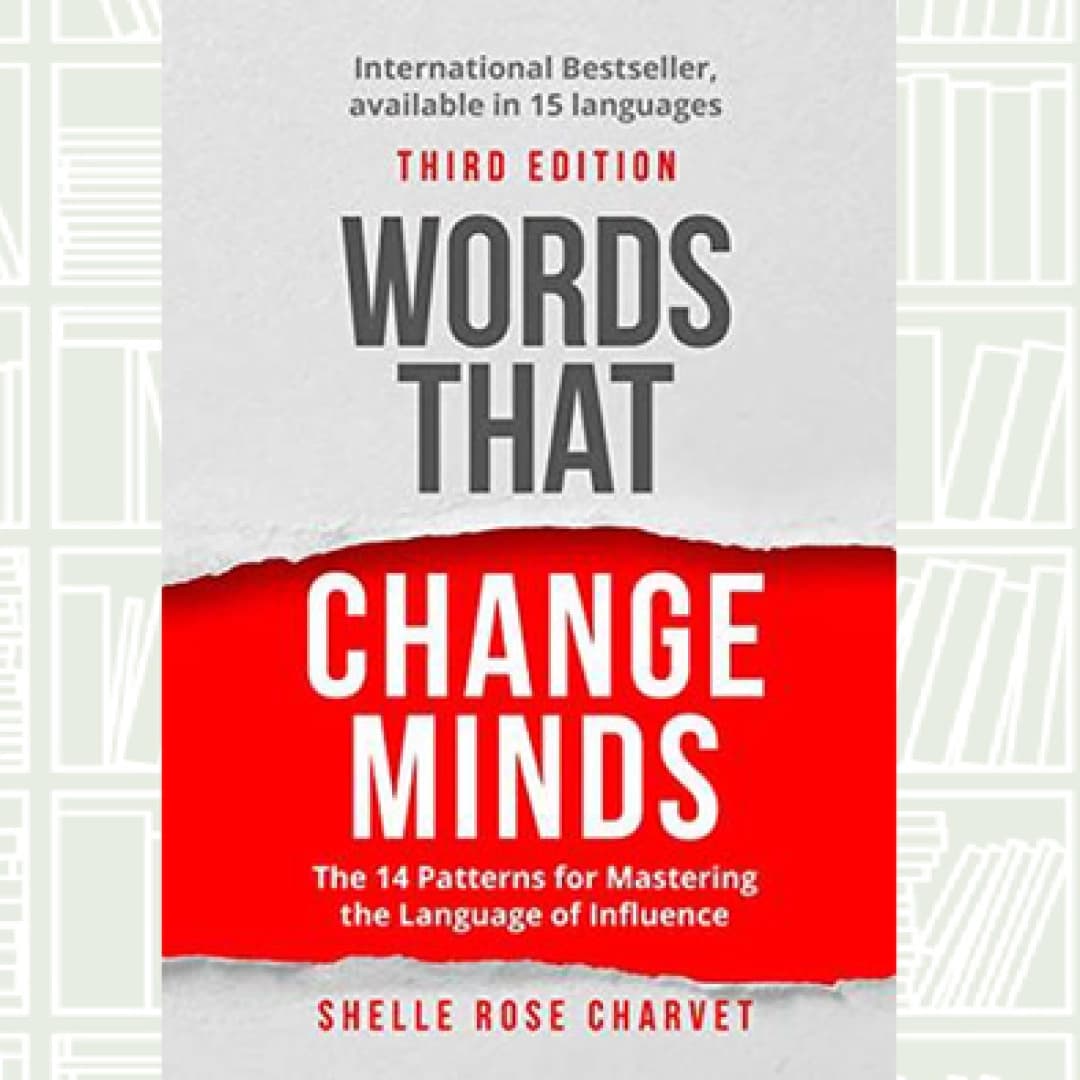 Words that change minds