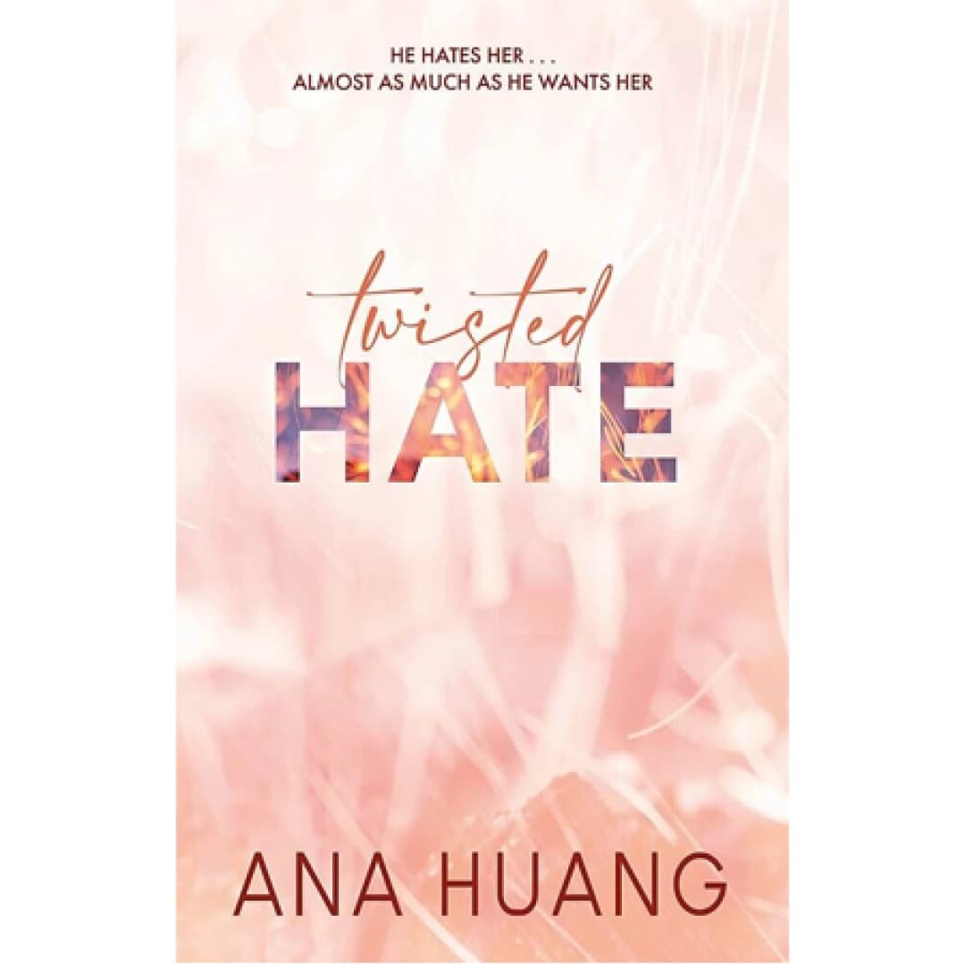 Twisted Hate Ana Huang (Hard cover)