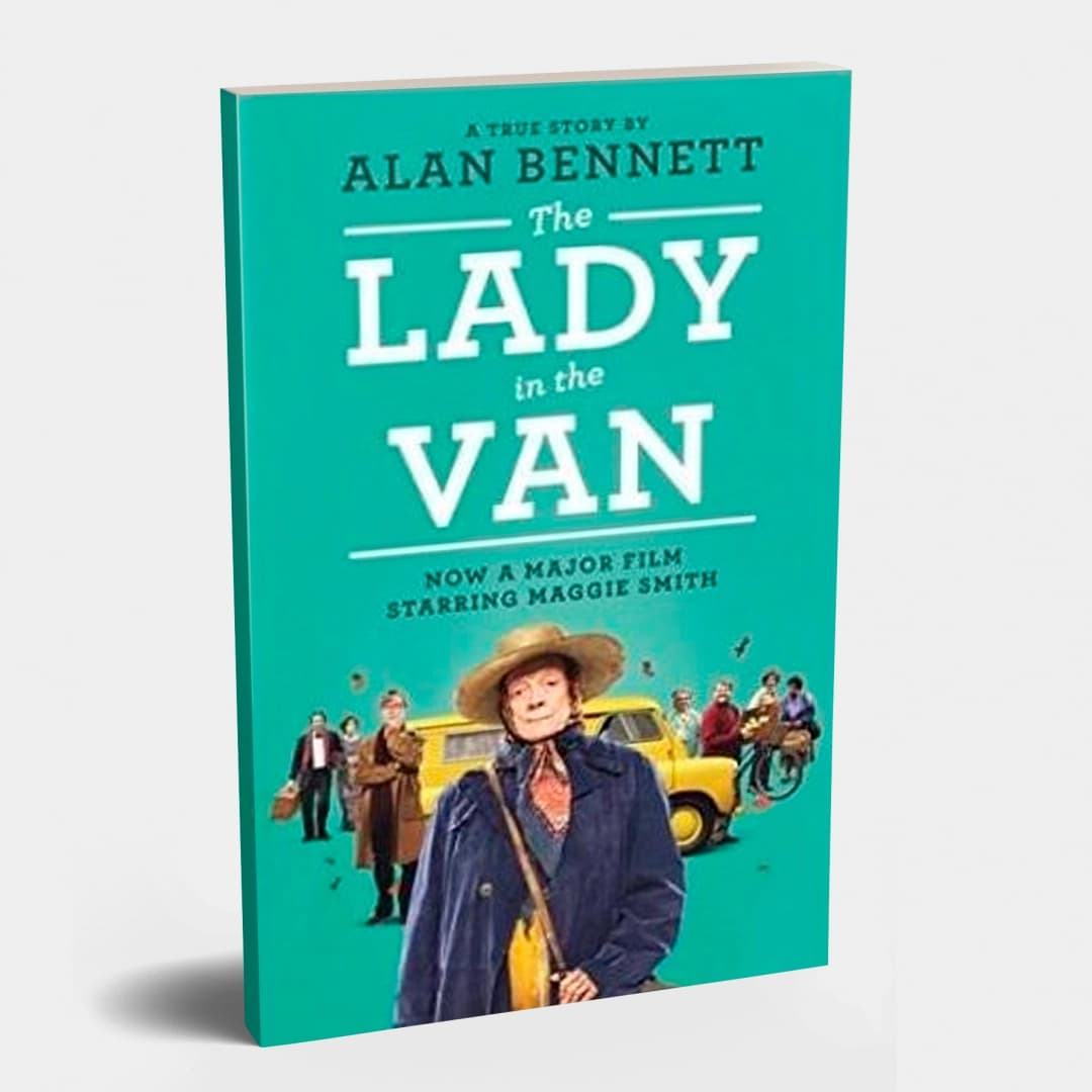 The Lady in the Van (used)