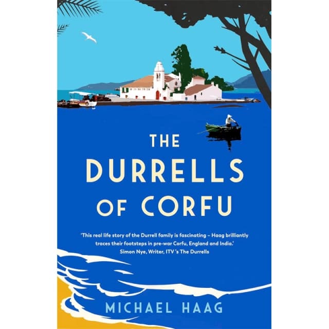 The Durrells of Corfu