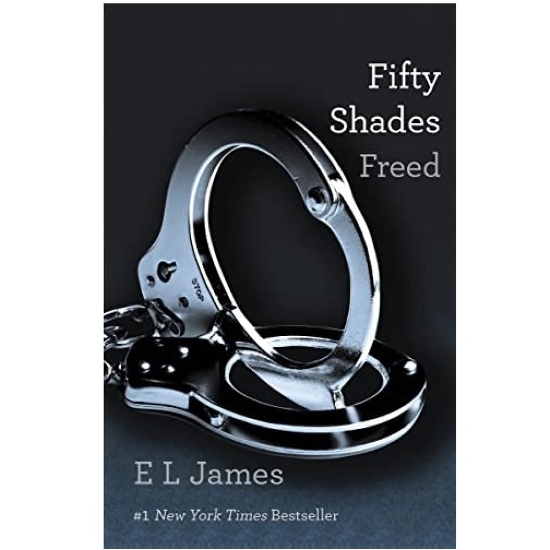 Fifty Shades Freed