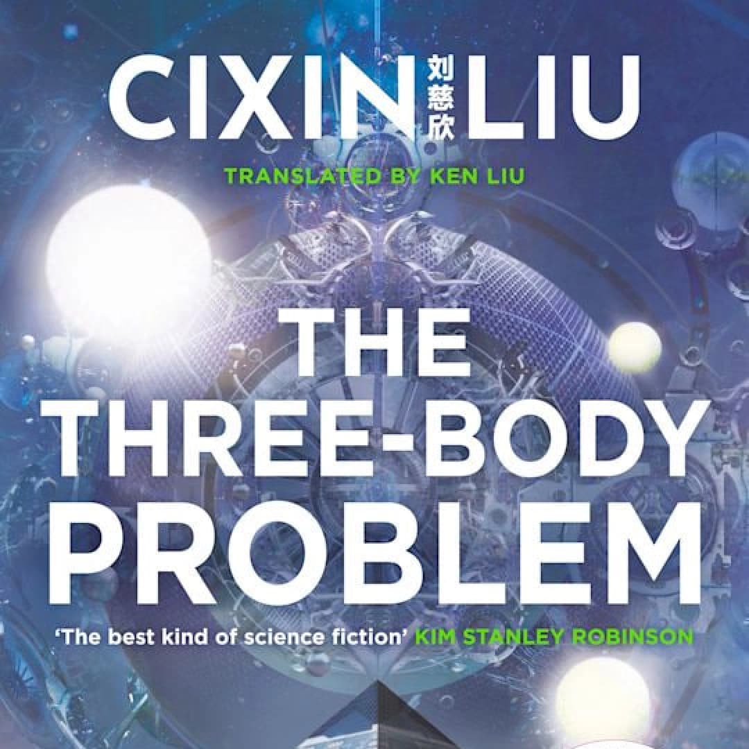 Three Body Problem (soft cover)