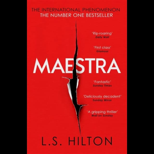 Maestra