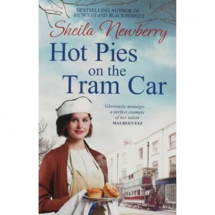 Hot Pies on the Tram Car (used)