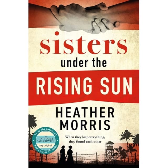 Sisters under the rising sun