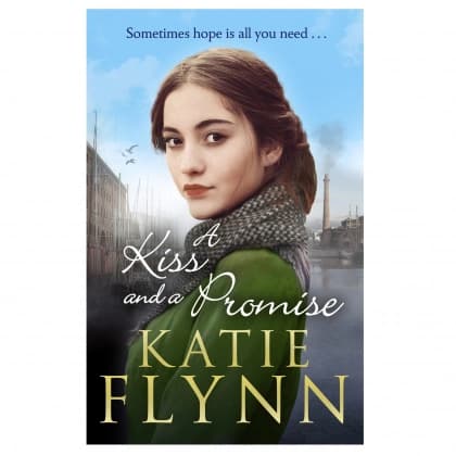 A Kiss and a Promise (used)
