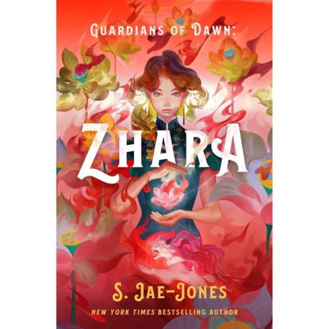 Guardians of Dawn - Zhara