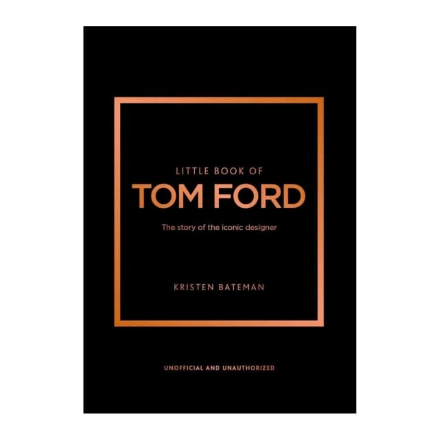 Little book of Tom Ford