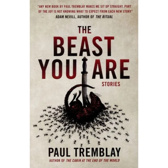 The Beast You Are: Stories