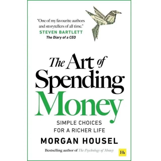 The Art of Spending Money