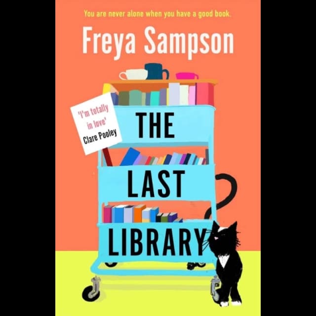 The Last Library