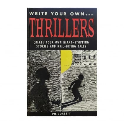 Write your own ... Thrillers (used)
