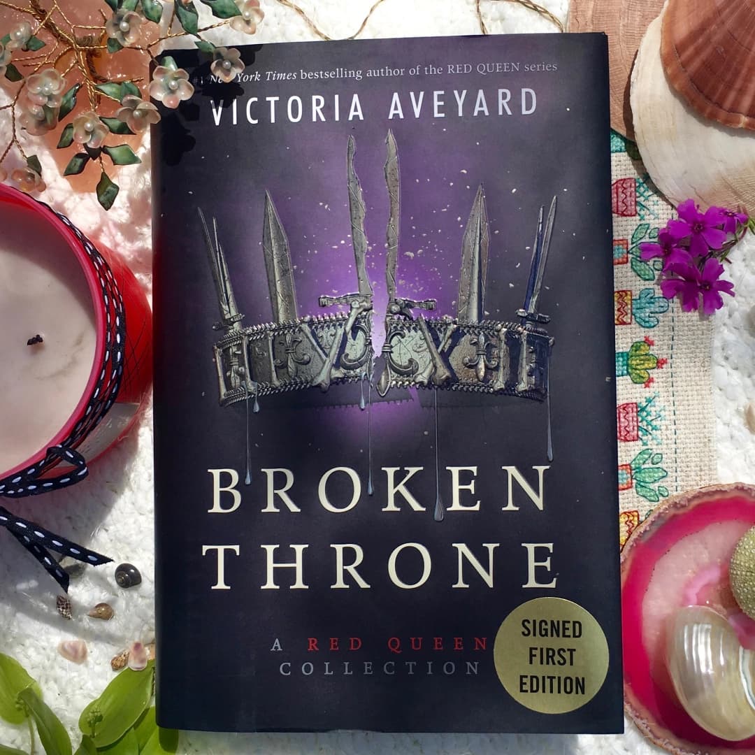 Broken Throne