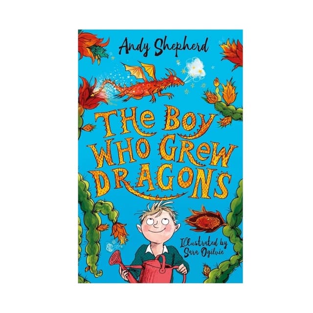 Boy Who Grew Dragons
