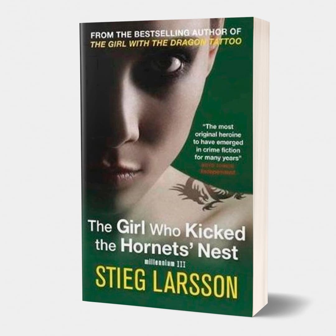 The Girl Who Kicked the Hornets' Nest