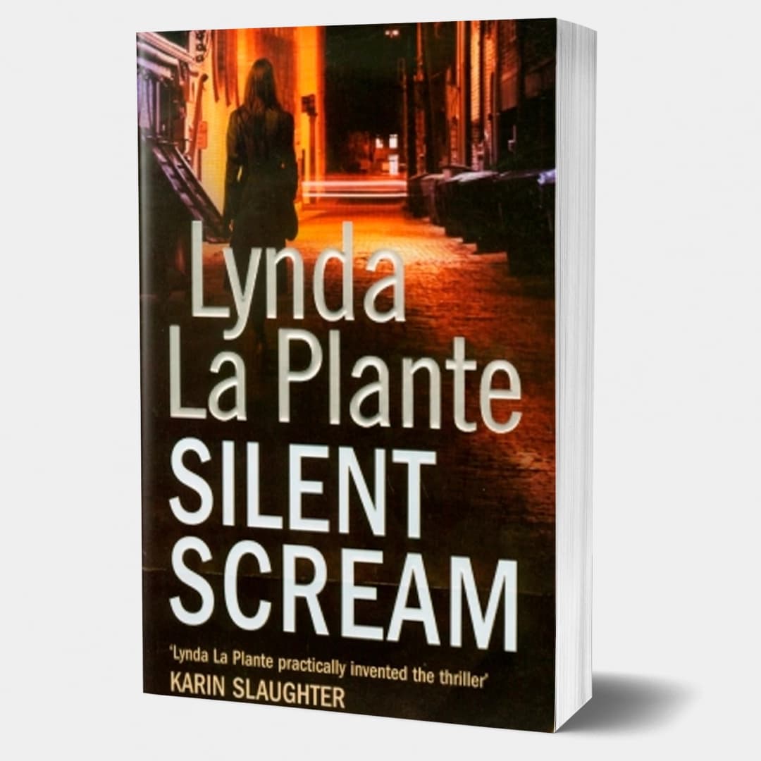 Silent scream (used A6)