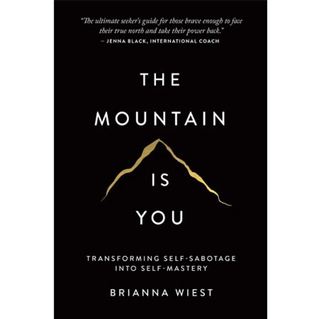 The mountain is you (soft cover)