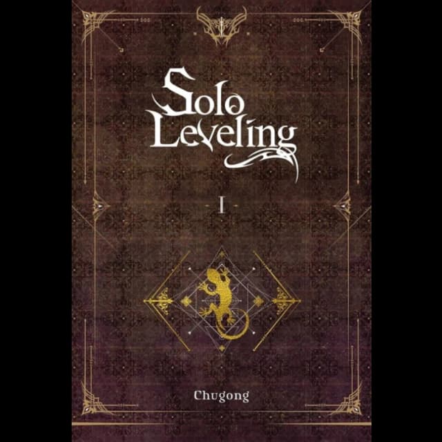 Solo Leveling, Vol. 1 (novel) Chugong