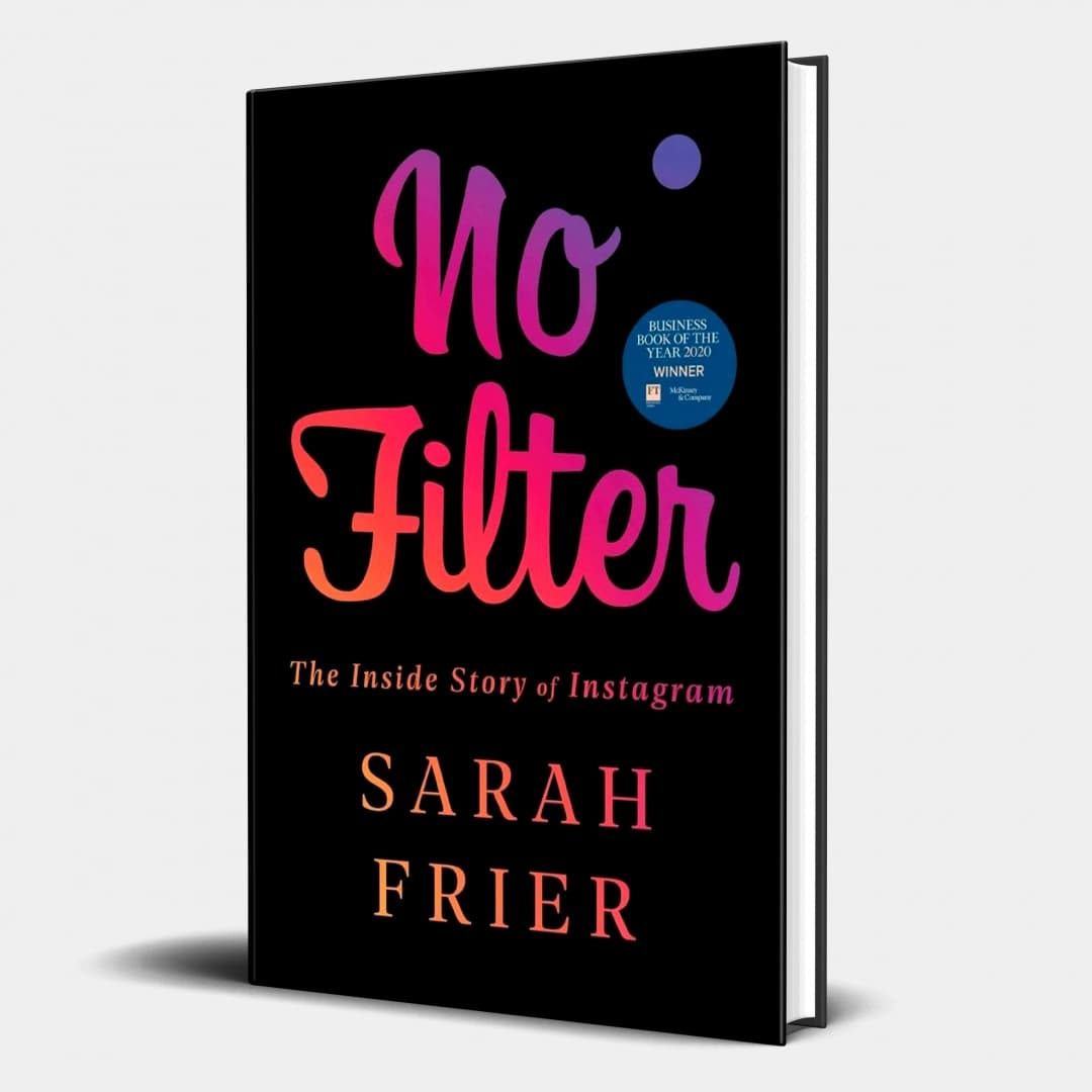 No filter. The inside story of Instagram