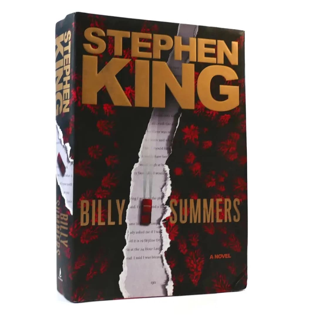 Stephen King: Billy Summers
