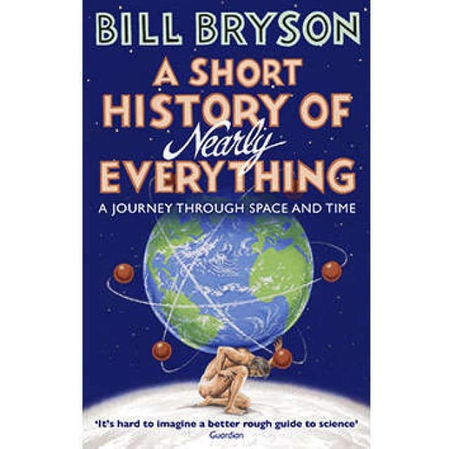A Short History of Nearly Everything