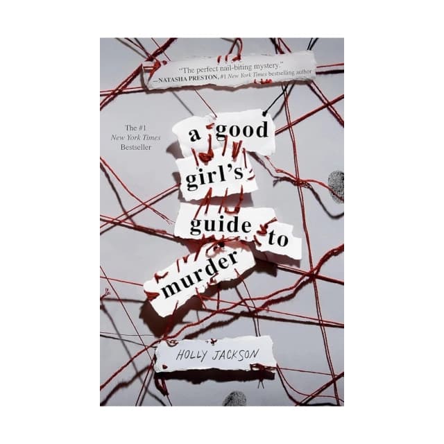 A Good Girl's Guide to Murder