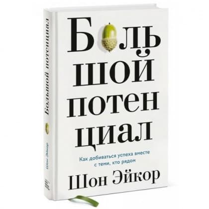 Большой потенциал. Как добиваться успеха вместе с теми, кто рядом