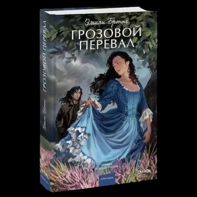 Грозовой перевал. Вечные истории. Young Adult