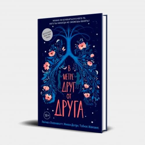 Липпинкотт, Дотри, Иаконис: В метре друг от друга (мягкая)