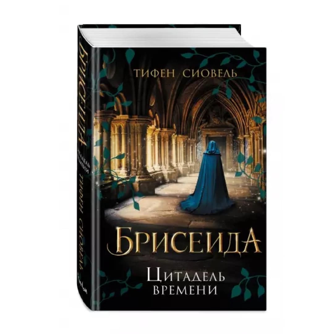 Брисеида. Цитадель времени