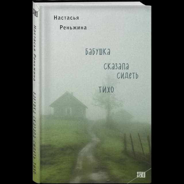 Бабушка сказала сидеть тихо: роман