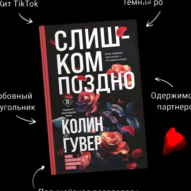 Слишком поздно