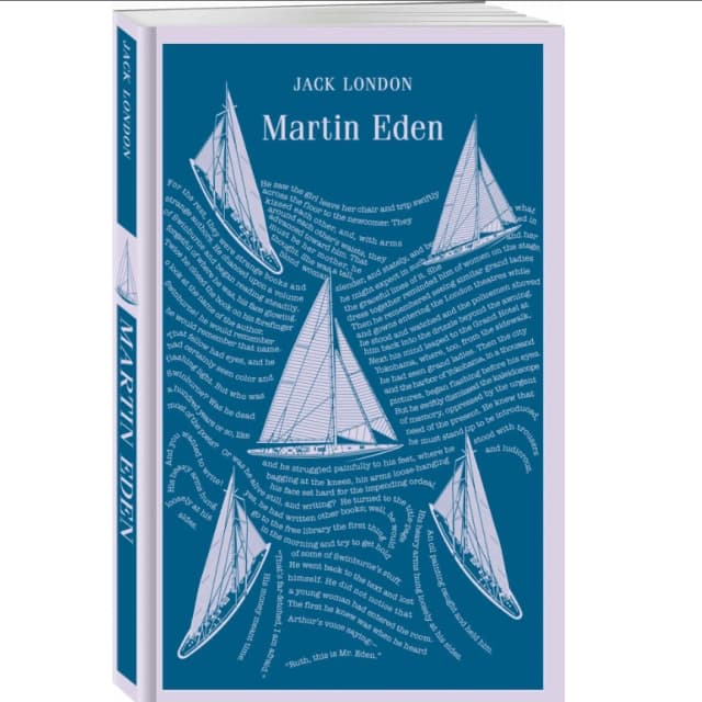 Jack London: Martin Eden
