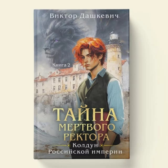 Тайна мертвого ректора. Книга 2
