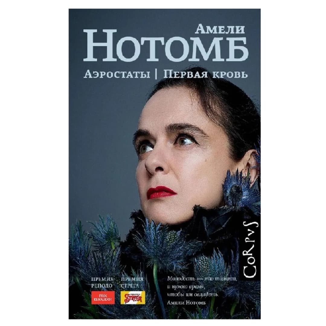 Аэростаты. Первая кровь