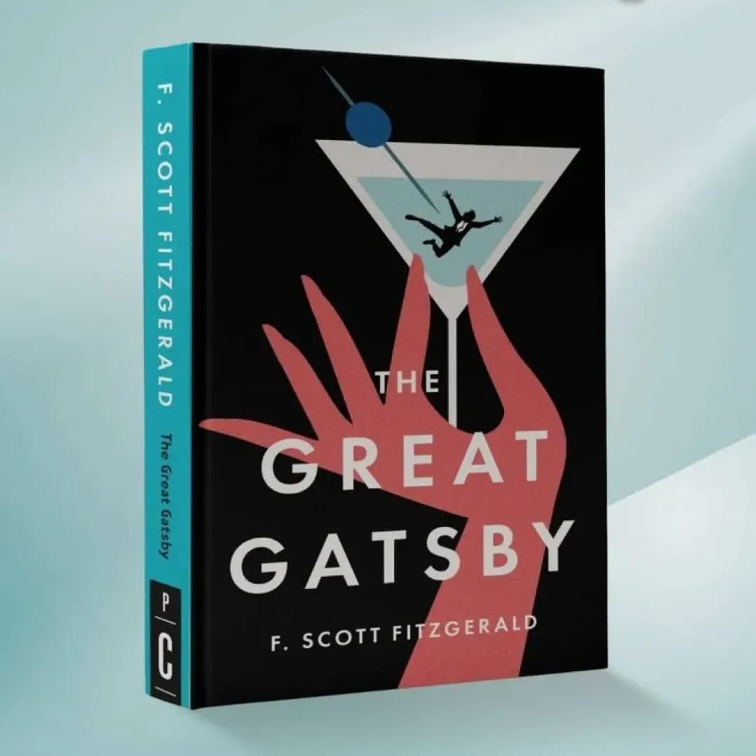 F.Scott Fitzgerald: The Great Gatsby