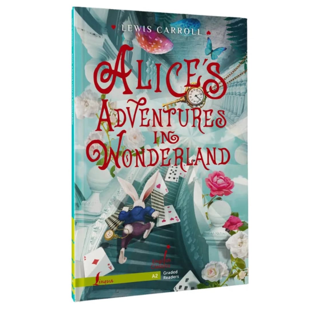 Lewis Carroll: Alice's Adventures in Wonderland