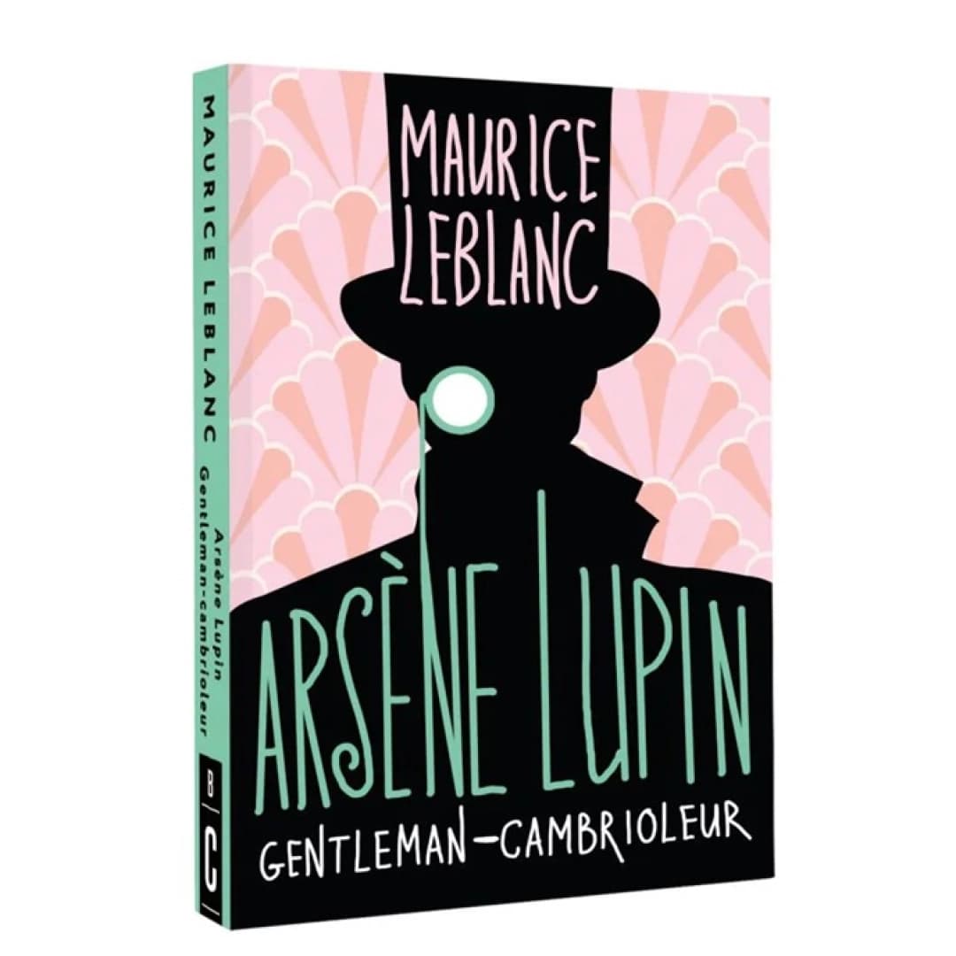 Arsene Lupin Gentleman-cambrioleur