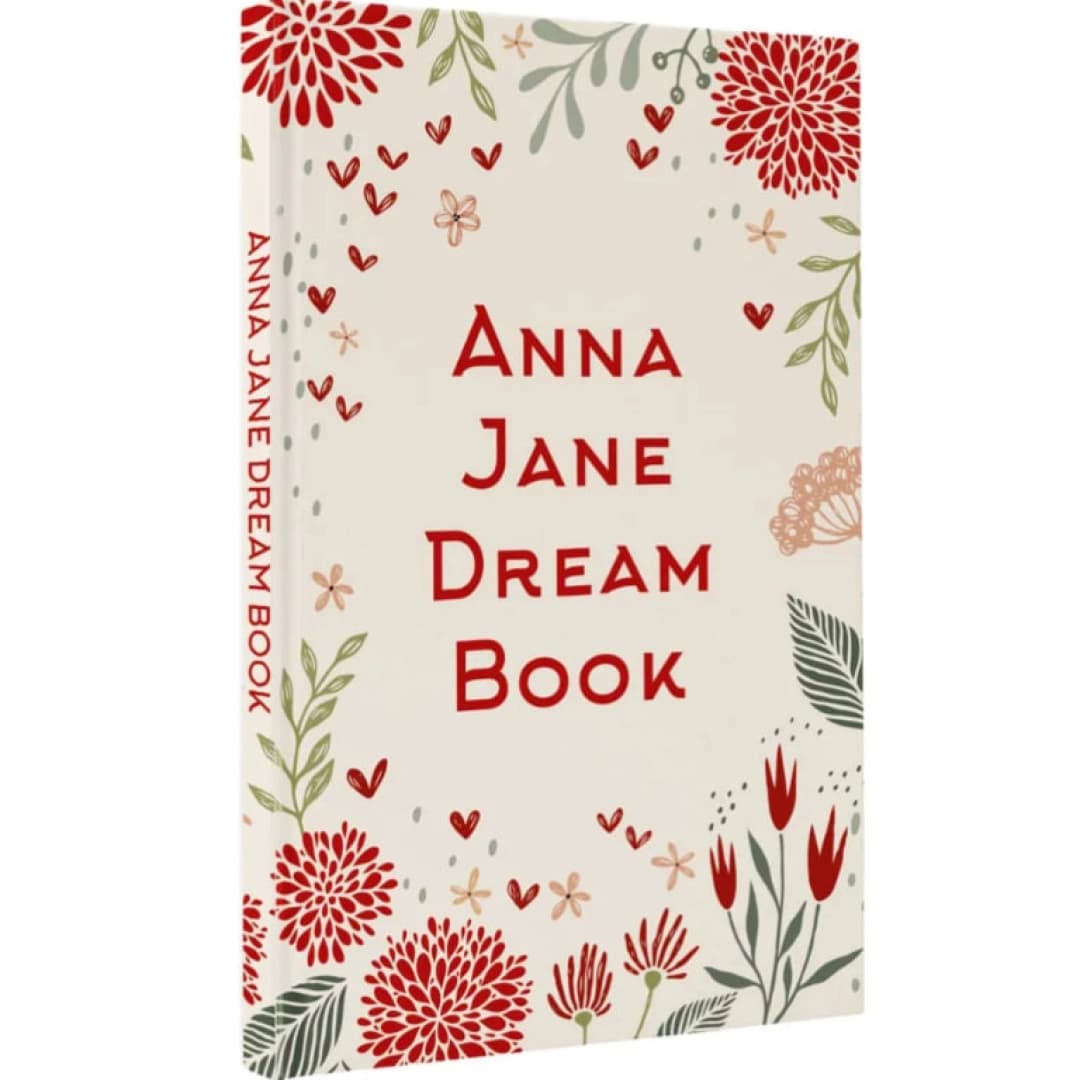 Anna Jane Dream Book