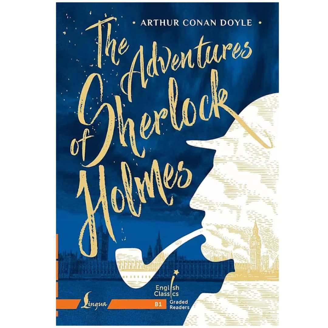 Arthur Conan Doyle: The adventures of Sherlock Holmes