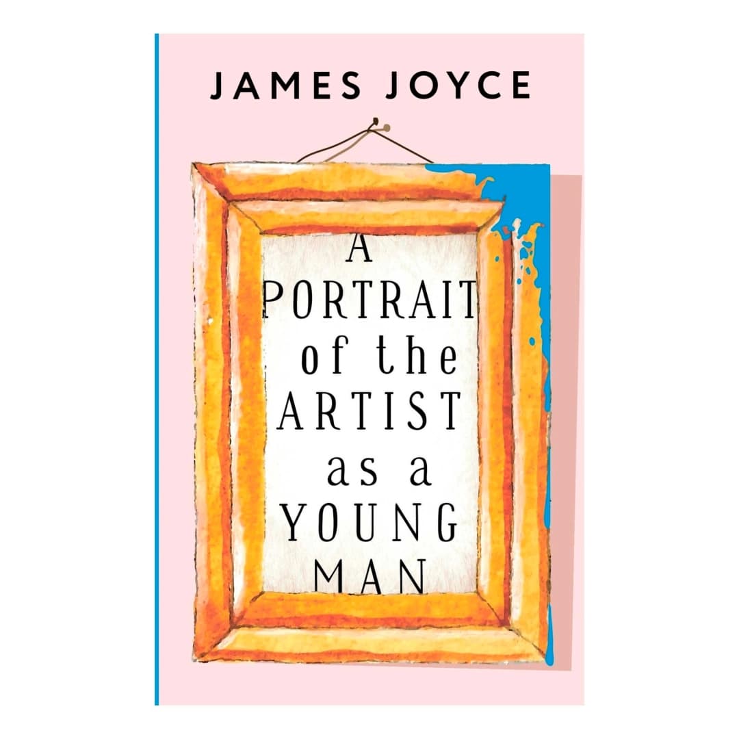 A Portrait of the Artist as a Young Man