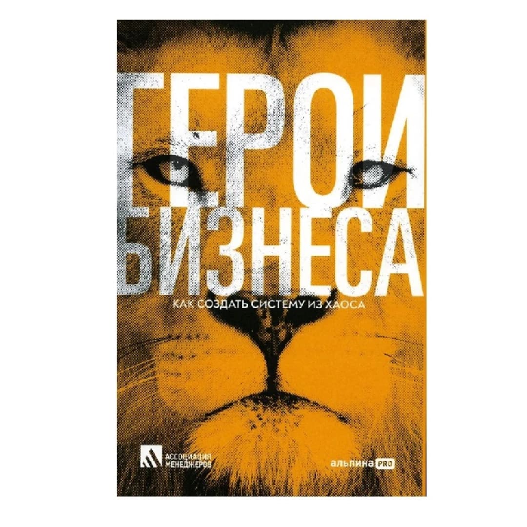 Герои бизнеса: Как создать систему из хаоса