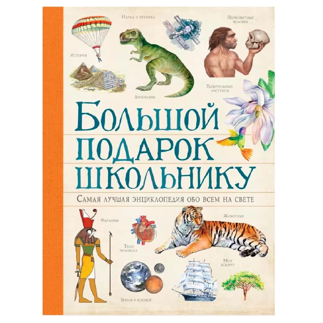 Большой Подарок Школьнику